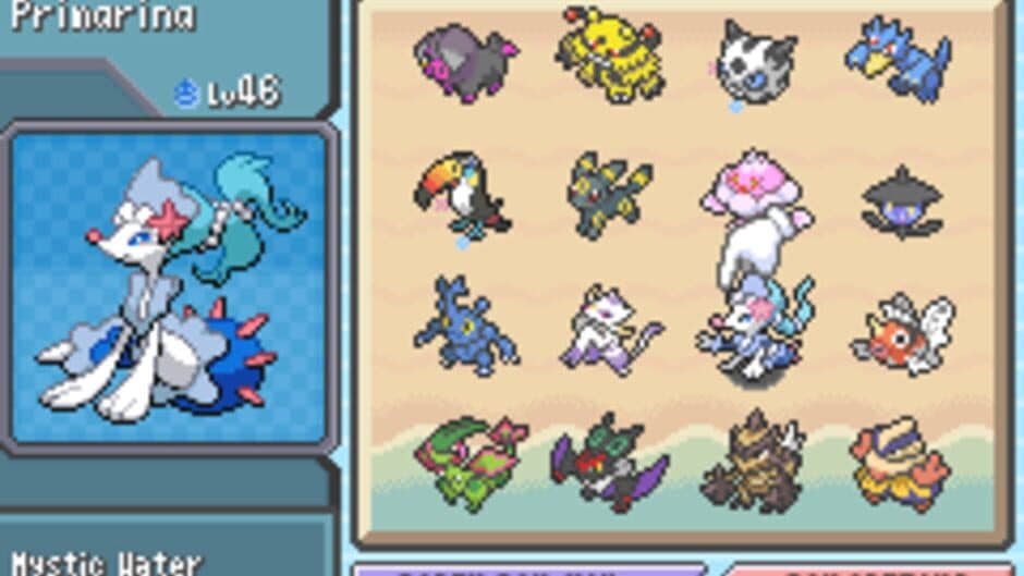 Pokèmon Saffron Version screenshot 2
