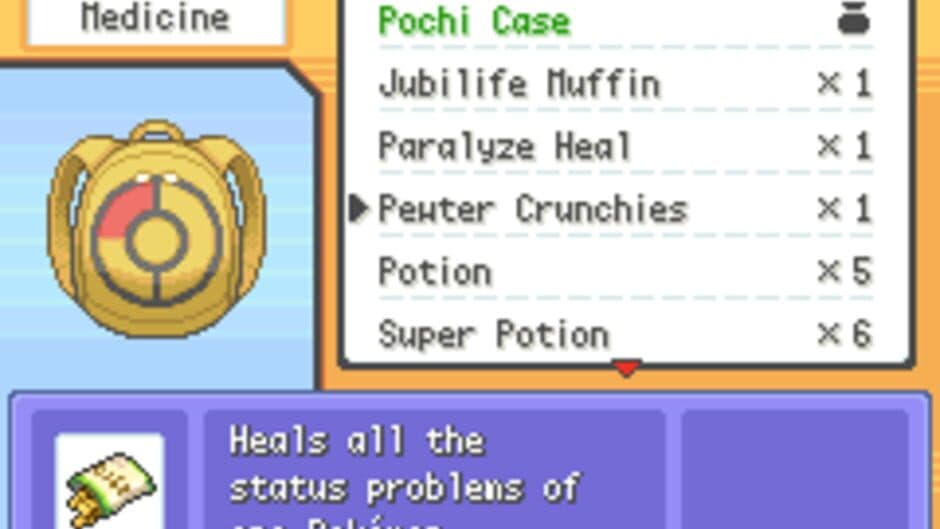 Pokèmon Saffron Version screenshot 3