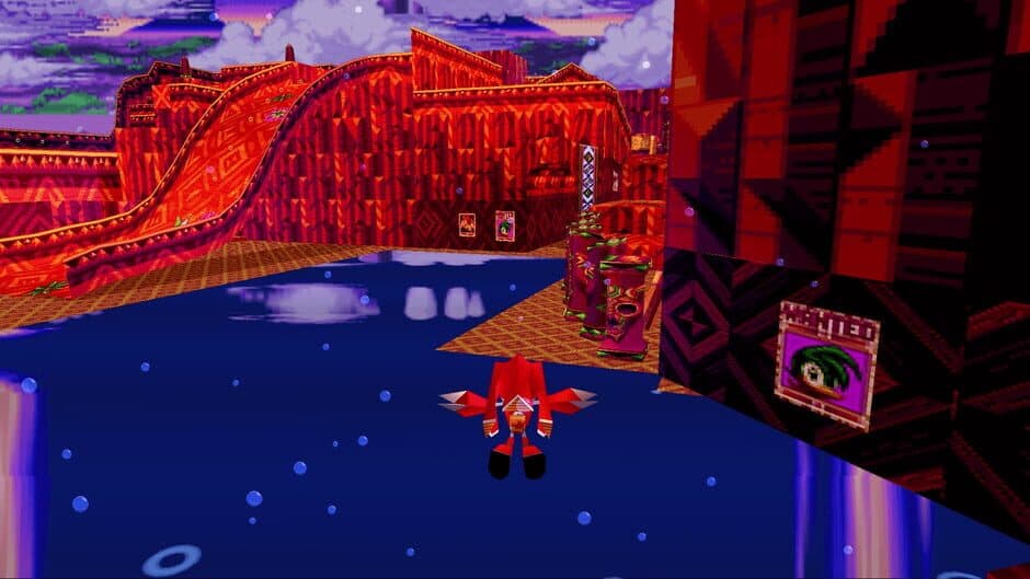 Sonic R Mania screenshot 4