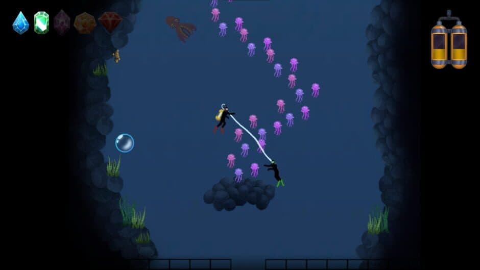 Breath Bound screenshot 1