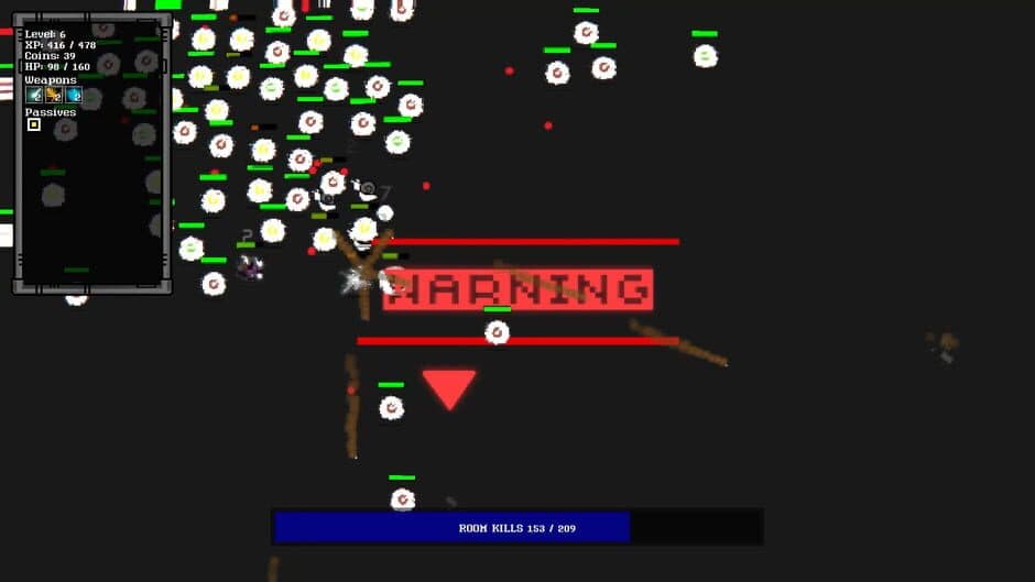 SU-93 Survivor screenshot 1