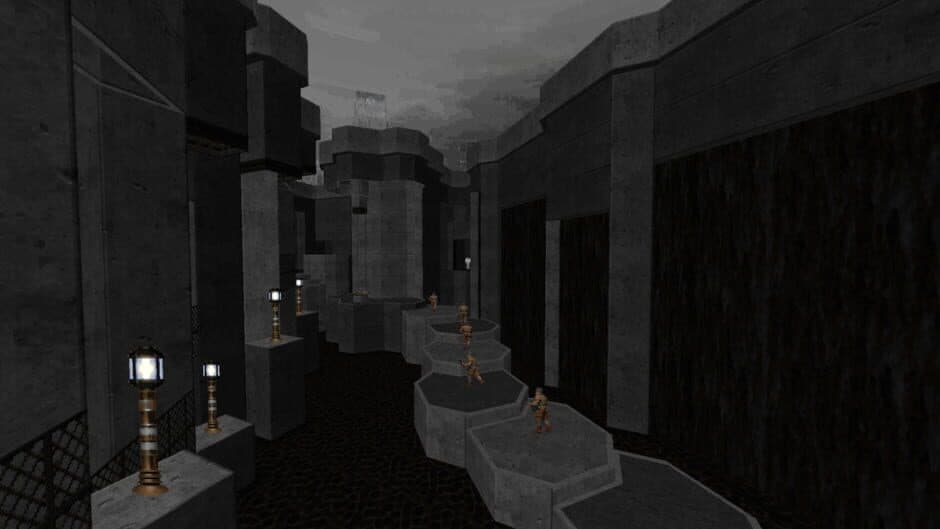 The Doom Brutalist Community Project screenshot 1