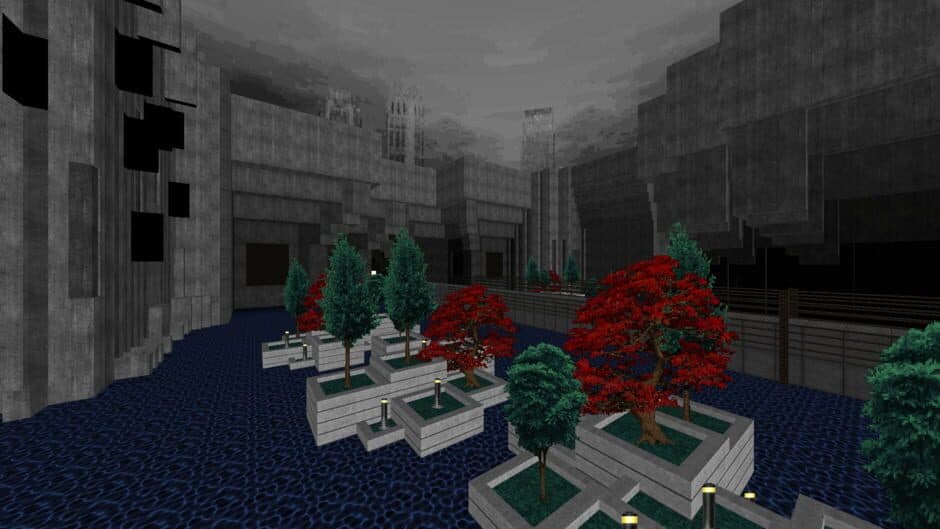 The Doom Brutalist Community Project screenshot 4