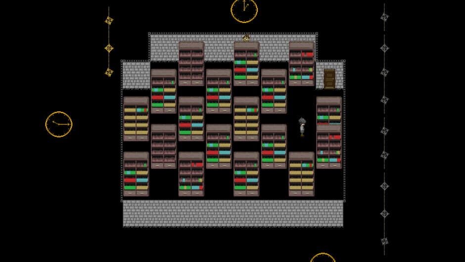 Enihcam eht ni tsohg screenshot 2