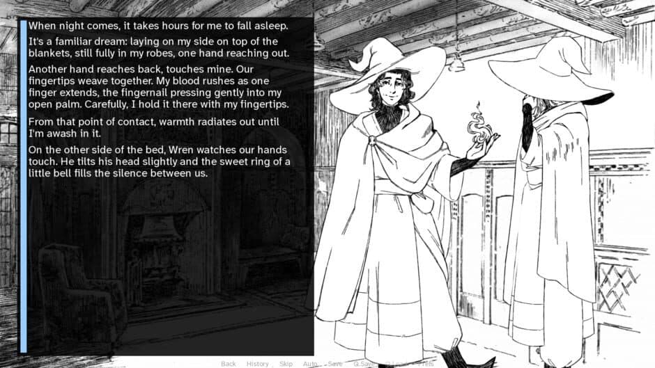 Fetter and Feeling screenshot 1