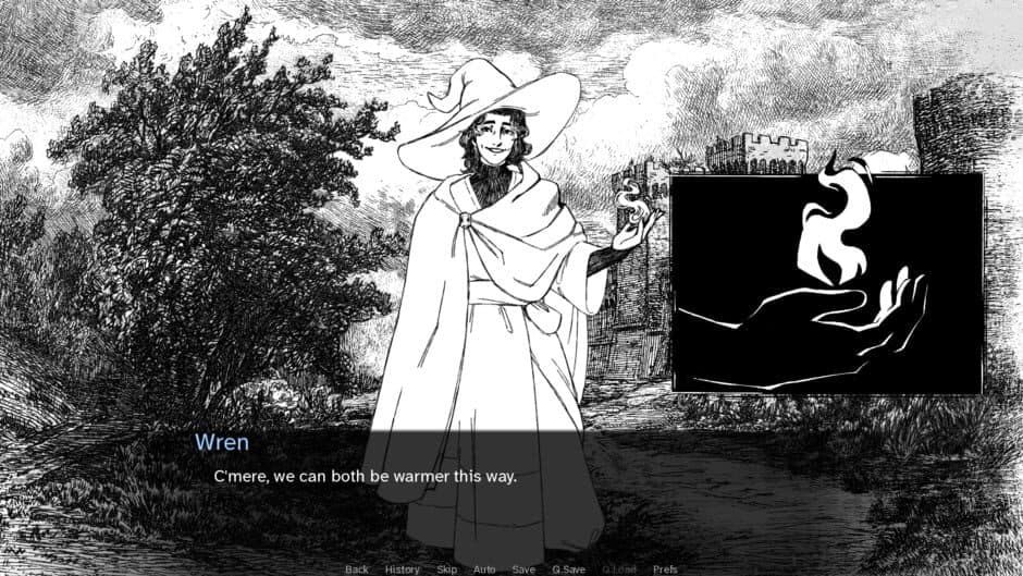 Fetter and Feeling screenshot 4