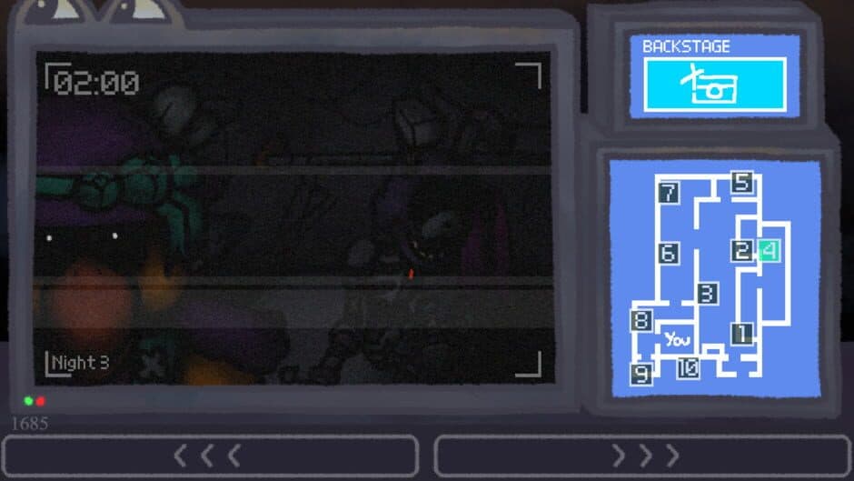 FNAF All-Stars screenshot 2