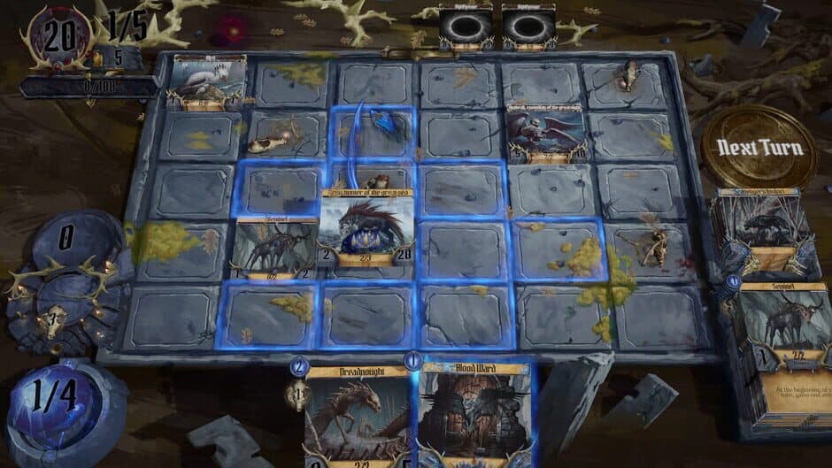 Carnholt screenshot 1