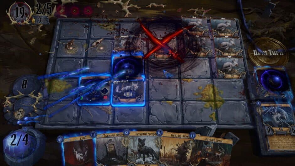 Carnholt screenshot 2