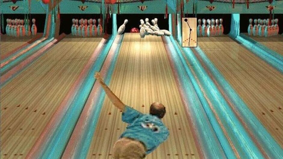 Alley 19 Bowling screenshot 1