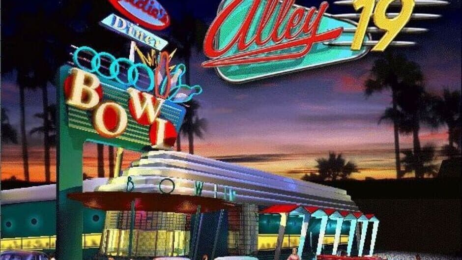 Alley 19 Bowling screenshot 2