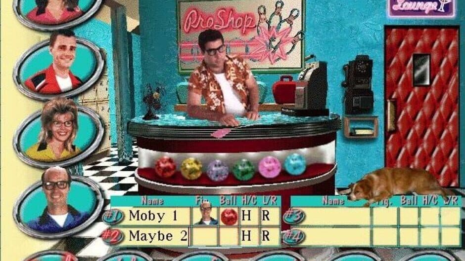 Alley 19 Bowling screenshot 4