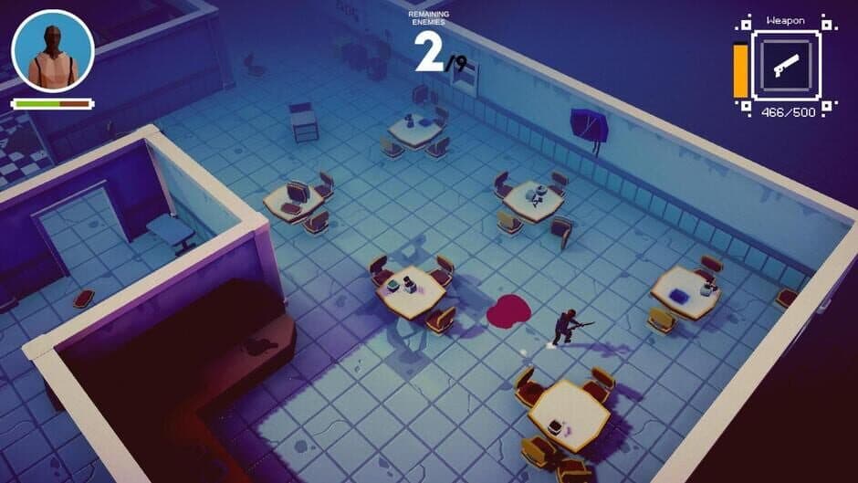 Code Blue screenshot 2
