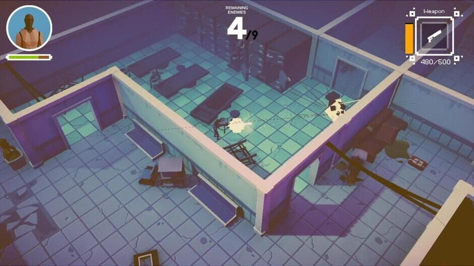 Code Blue screenshot 4
