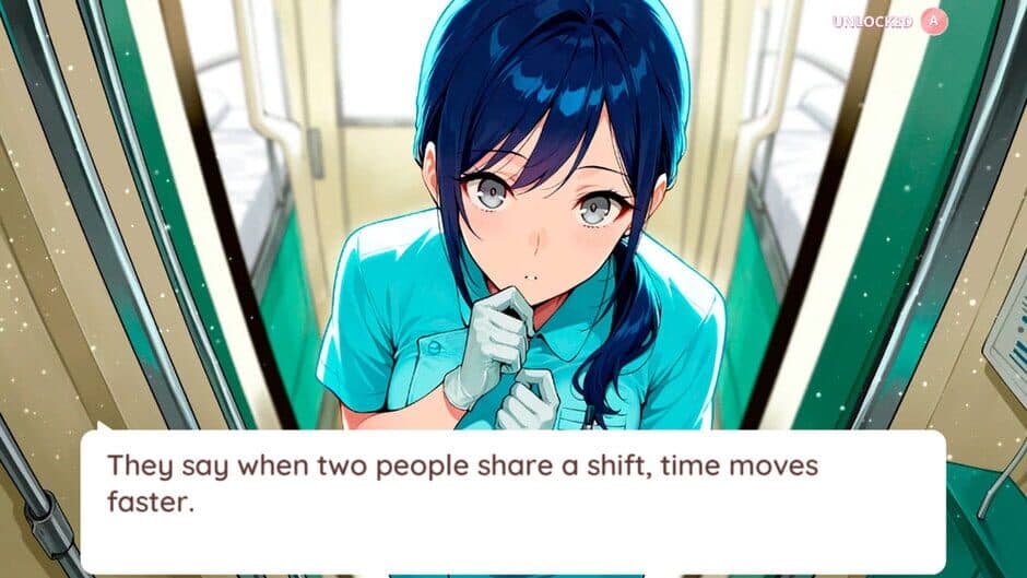 Hospital Romance: Anime Nurse Crush screenshot 2