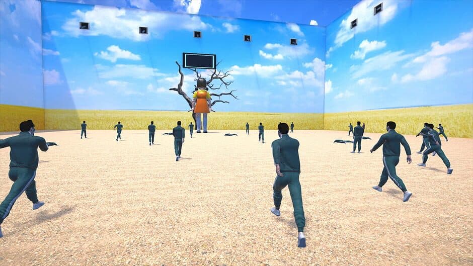 Squid Survival Simulator screenshot 3
