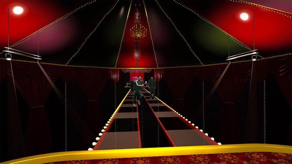 Squid Survival Simulator screenshot 1