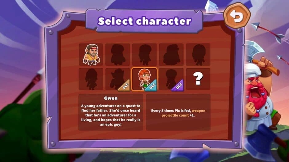 Barbarous: Survivor's Quest - Witch DLC screenshot 3