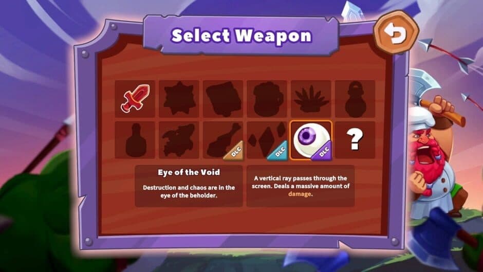 Barbarous: Survivor's Quest - Mage DLC screenshot 4
