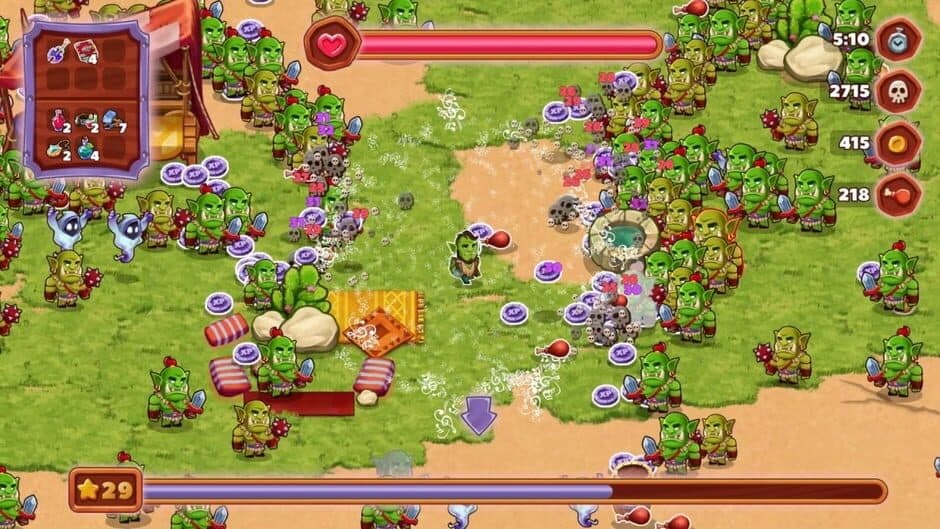 Barbarous: Survivor's Quest - Bard DLC screenshot 3