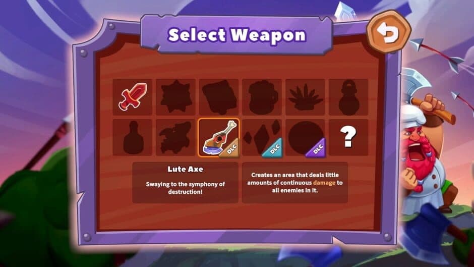 Barbarous: Survivor's Quest - Bard DLC screenshot 4