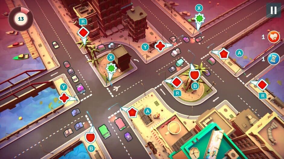 Urban Flow: Add-on Edition screenshot 3