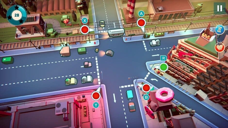 Urban Flow: Add-on Edition screenshot 4
