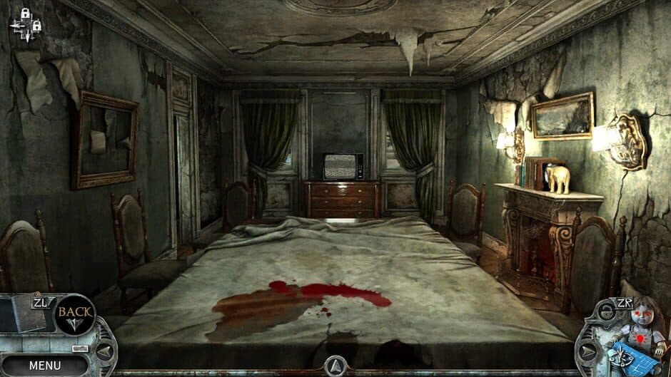 True Fear: Forsaken Souls Trilogy screenshot 1