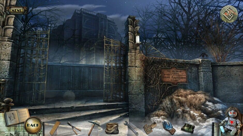 True Fear: Forsaken Souls Trilogy screenshot 3