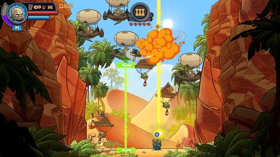 Knights & Guns: Pro Edition screenshot 4