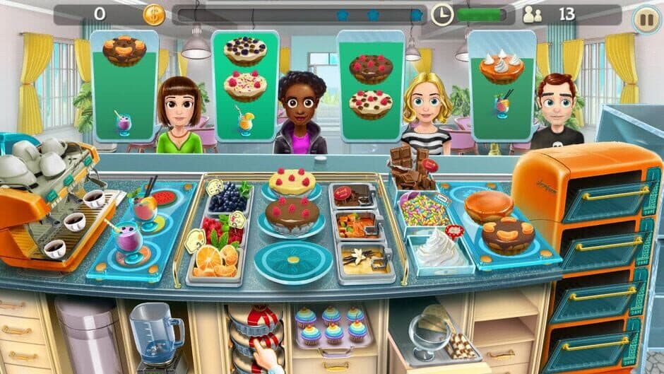 Cooking Arena: Legendary Edition screenshot 1