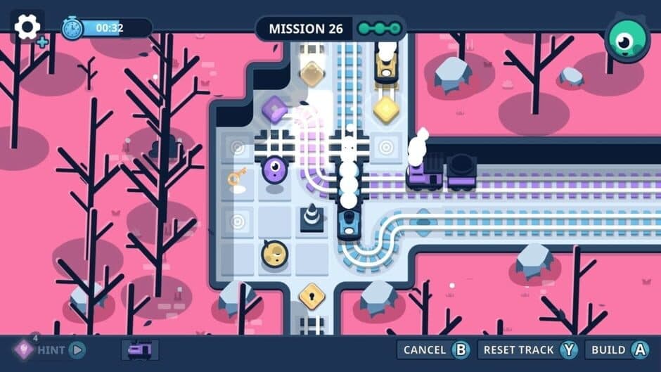 Rail Rescue: Puzzle Lines - Challenge Edition screenshot 3