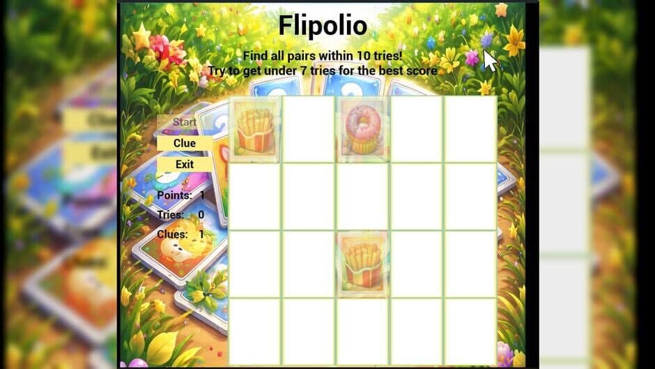 Flipolio screenshot 2