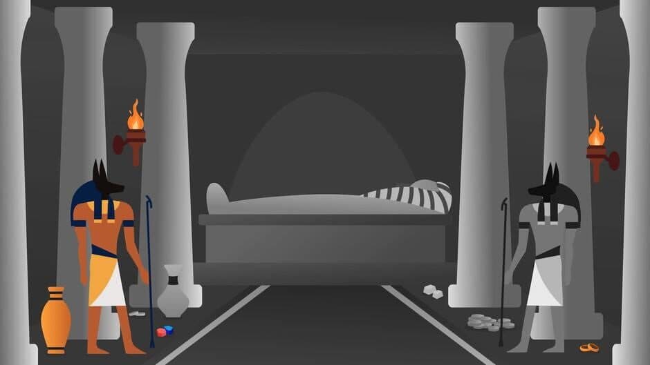 Fragments of History: Ancient Egypt screenshot 3