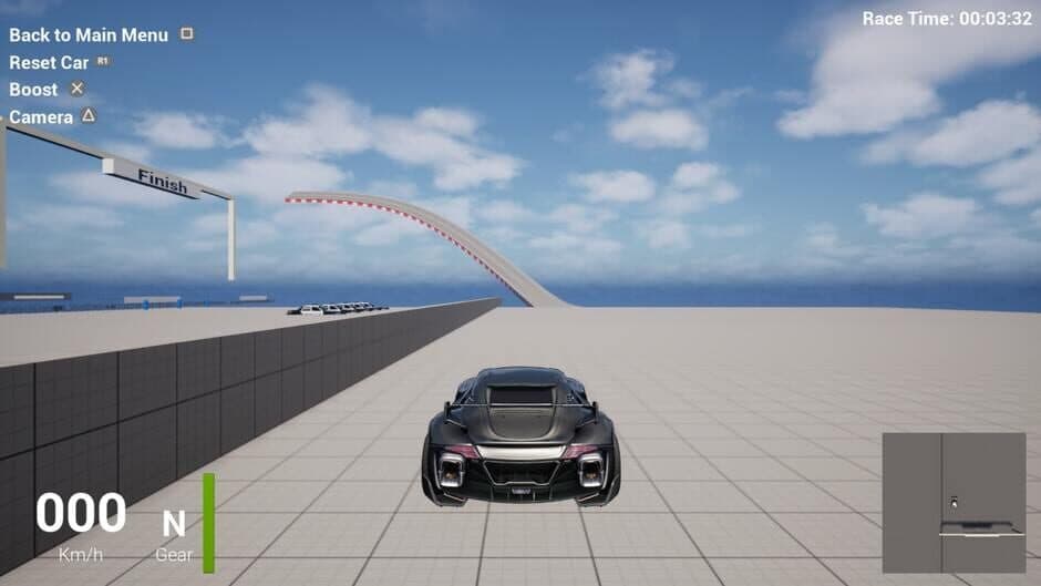 Adrenaline Rush screenshot 1