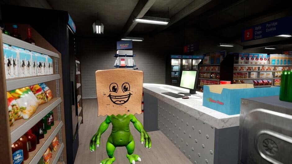 Aliens Roadside screenshot 2