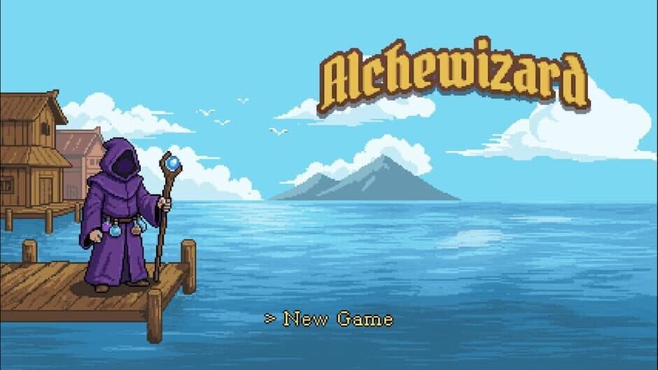 Alchewizard screenshot 2