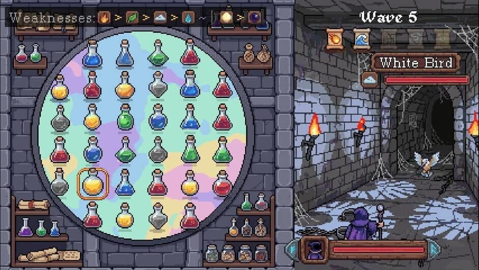 Alchewizard screenshot 4