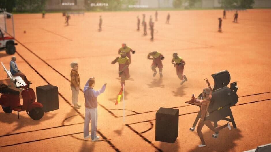 Balkan Football League 2026 screenshot 1