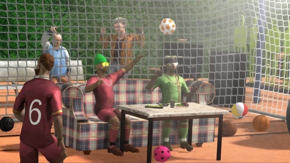 Balkan Football League 2026 screenshot 2