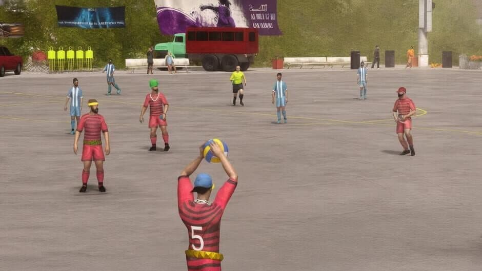 Balkan Football League 2026 screenshot 3