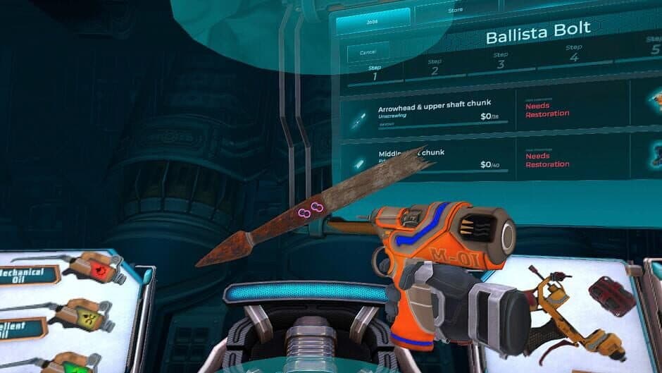 Battlecrafter VR screenshot 1