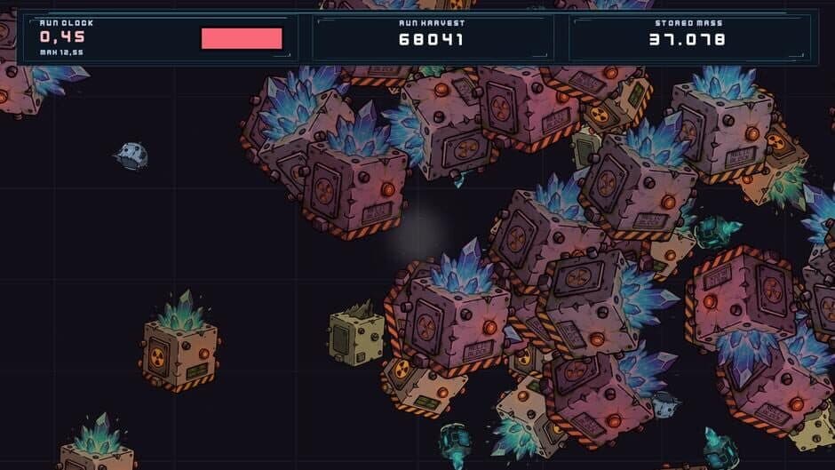Blackhole Incremental screenshot 3
