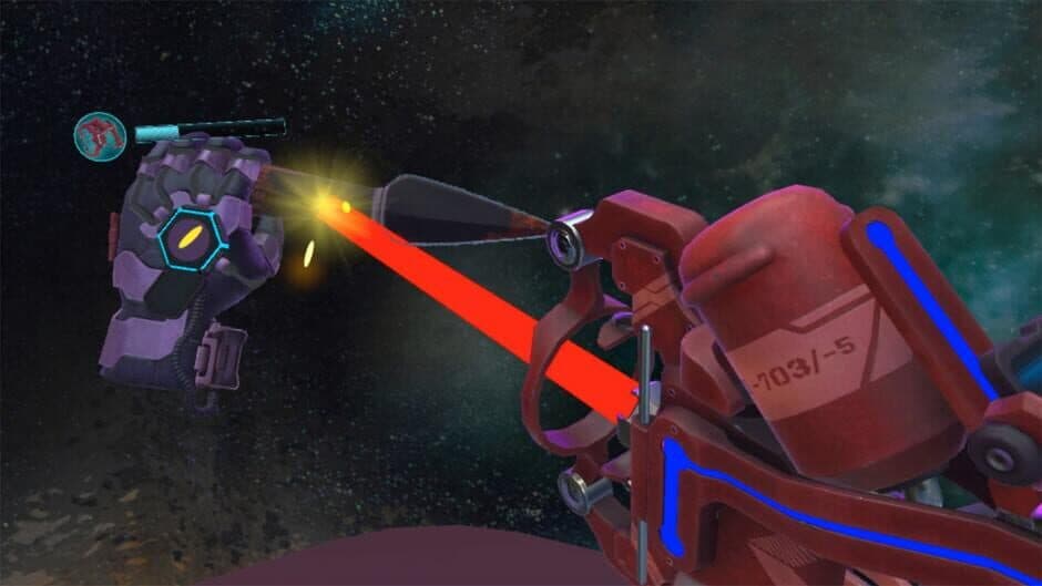Battlecrafter VR screenshot 2