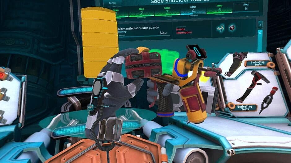 Battlecrafter VR screenshot 3