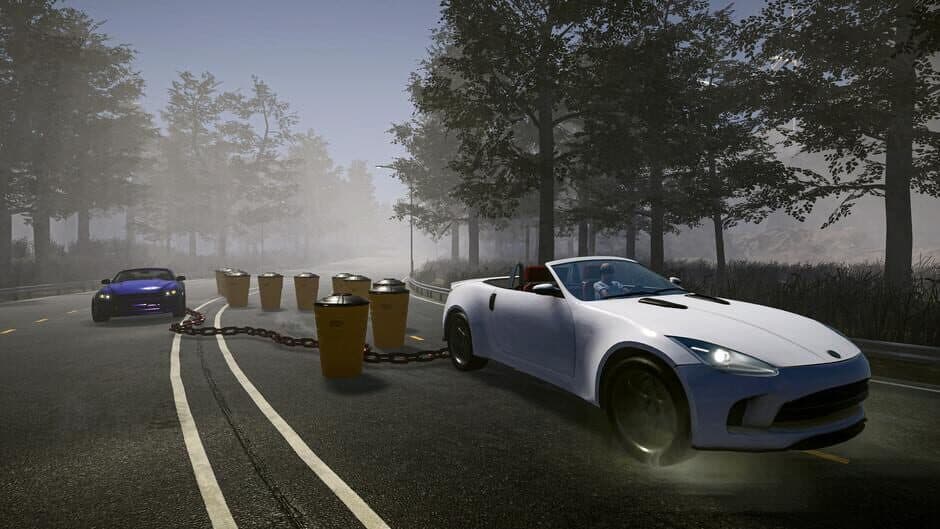Chained Cars screenshot 2