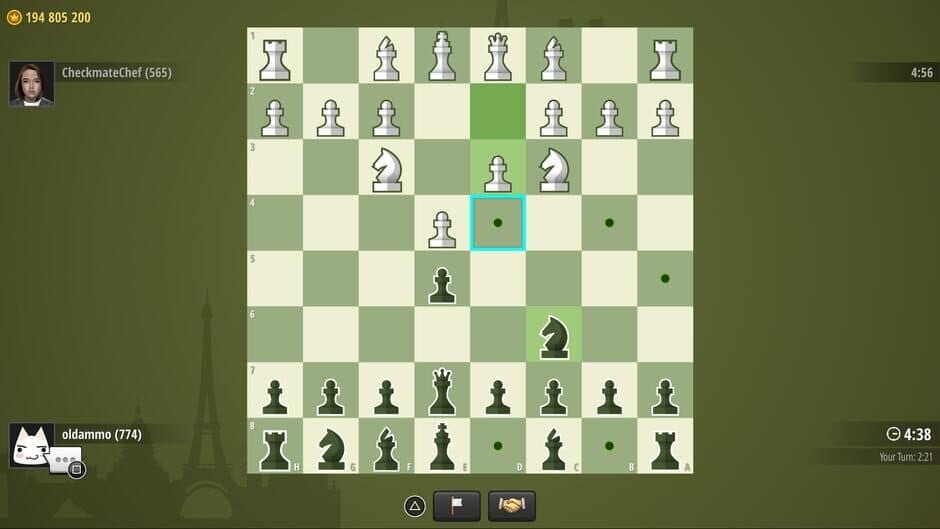 Chess Battle screenshot 1