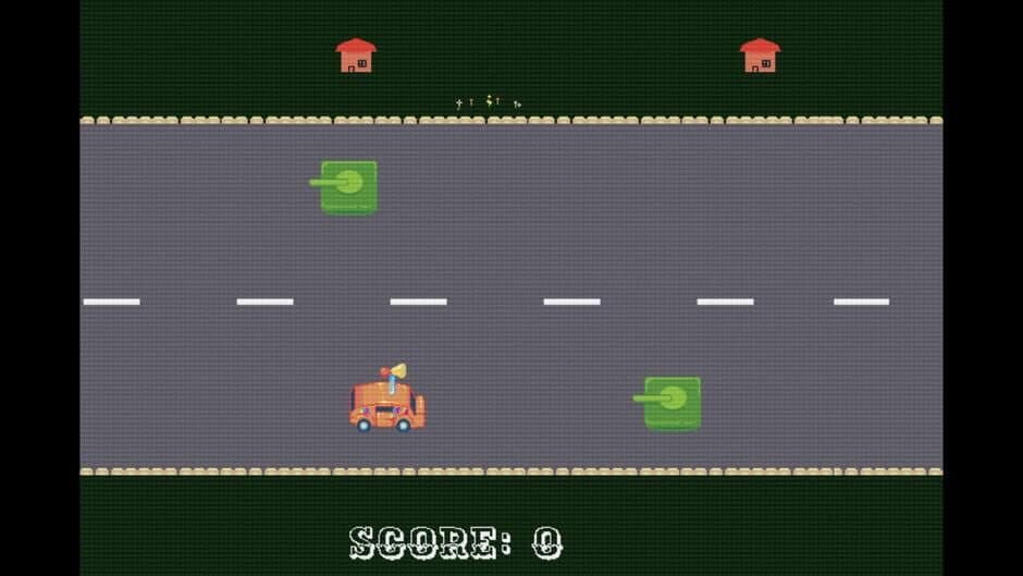 Clown Car vs. The War screenshot 1