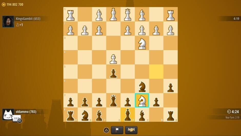 Chess Battle screenshot 2