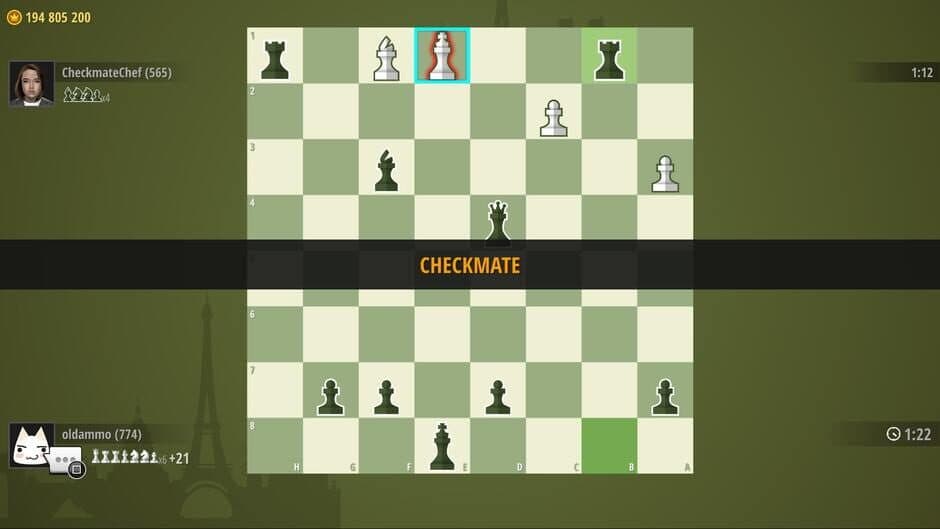 Chess Battle screenshot 3